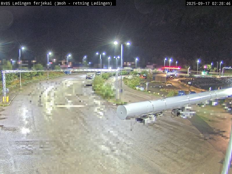 Webcam Bognes